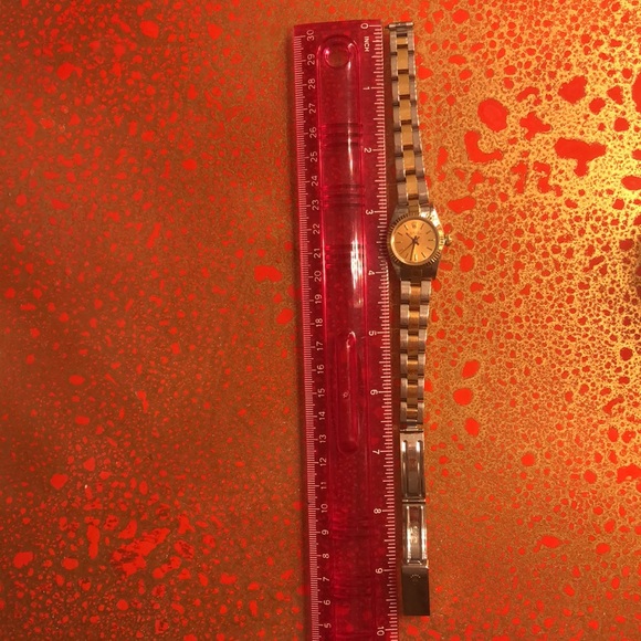 Rolex Oyster Perpetual 2 tone Automatic - Picture 9 of 9